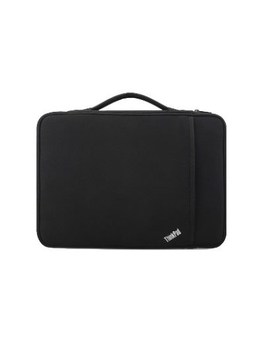 Lenovo | ThinkPad 12-inch Sleeve | Essential | Fits up to size 12 " | Sleeve | Black