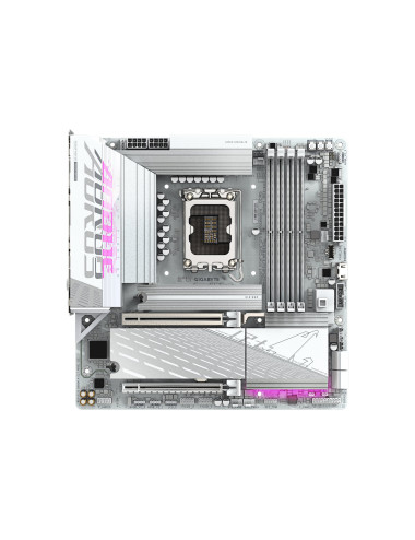 Gigabyte B860M AORUS ELITE WIFI6E ICE | Gigabyte