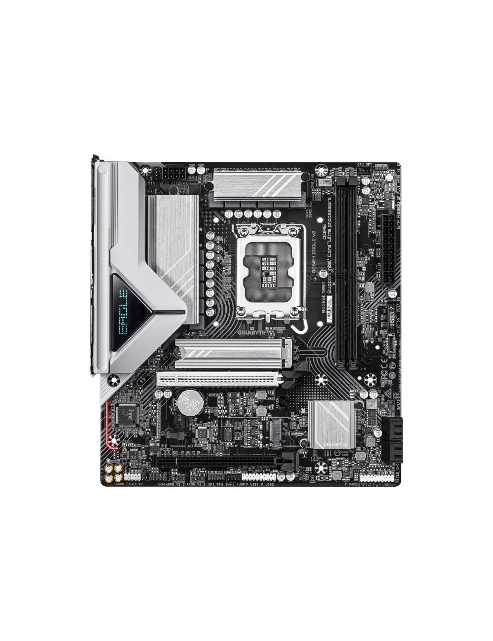 Gigabyte B860M EAGLE V2 | Gigabyte