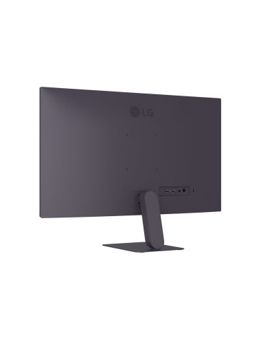 LG 27G411A-B | 27 " | IPS | FHD | 16:9 | 144 Hz | 5 ms | 1920 x 1080 pixels | 250 cd/m | HDMI ports quantity 1