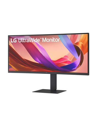 LG 34U650A-B | 34 " | IPS | 21:9 | 100 Hz | 5 ms | 3440 x 1440 pixels | 300 cd/m | HDMI ports quantity 2