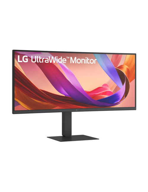 LG 34U650A-B | 34 " | IPS | 21:9 | 100 Hz | 5 ms | 3440 x 1440 pixels | 300 cd/m | HDMI ports quantity 2
