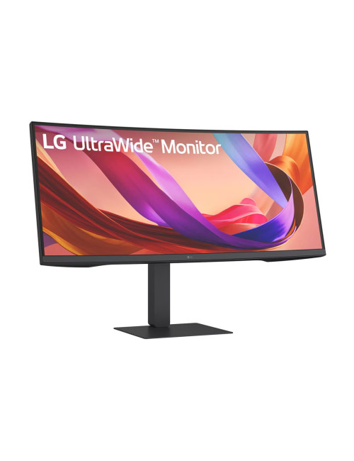 LG 34U650A-B | 34 " | IPS | 21:9 | 100 Hz | 5 ms | 3440 x 1440 pixels | 300 cd/m | HDMI ports quantity 2