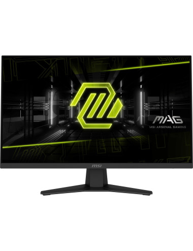 LCD Monitor|MSI|MAG 274F|27"|Gaming|Matte|Panel IPS|1920x1080|16:9|200Hz|0.5 ms|Colour Black|MAG274F
