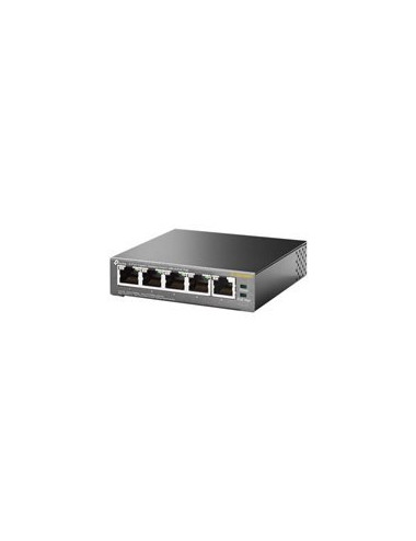 TP-LINK 5-Port Gigabit Desktop Switch