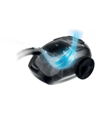 Vacuum Hoover HE120PET 011...