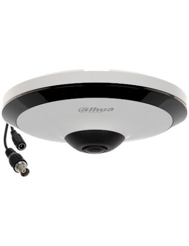 Camera HD-CVI Fisheye 5Mpx...