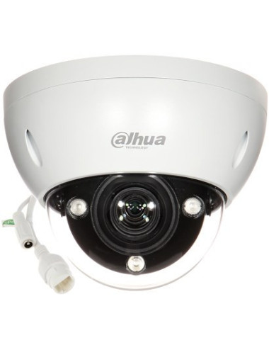 VANDAL-PROOF IP CAMERA...