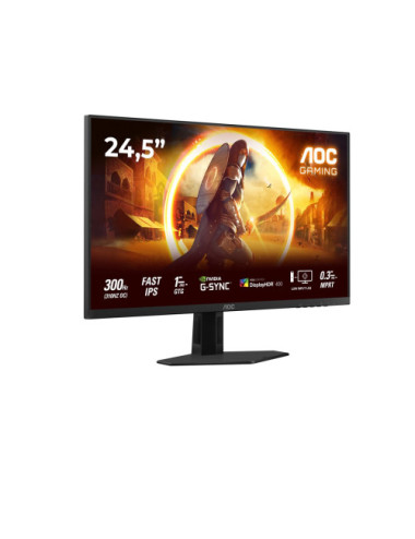 AOC G4 25G4SRE computer...