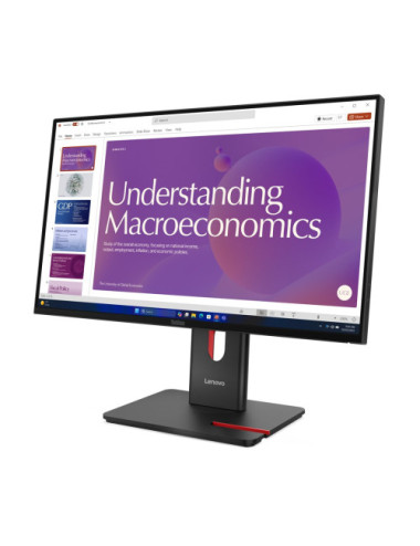 Lenovo ThinkVision T24D-40...