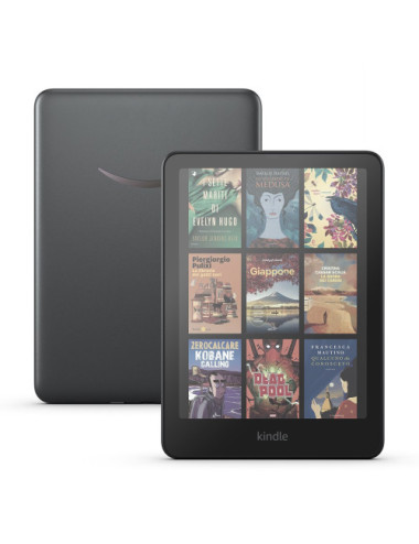 Amazon Kindle Colorsoft...