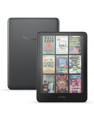 Amazon Kindle Colorsoft...