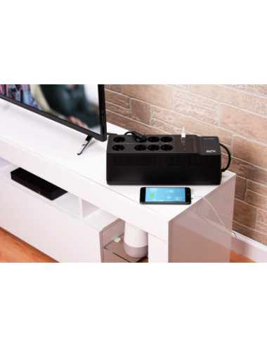 APC Back-UPS BE850G2 - UPS...