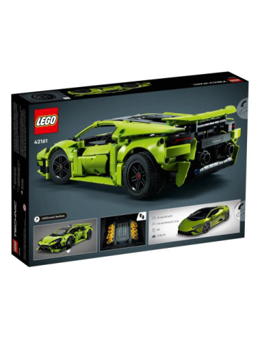 LEGO TECHNIC 42161...