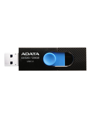 ADATA | UV320 | 32 GB | USB 3.1 | Black/Blue