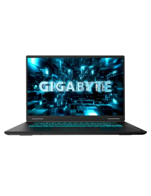 Gigabyte GAMING A16 PRO DYHG5EECC4SH 16" QHD+ i7-240H/32GB/1TB/RTX 5080/Win11 Home/ENG kbd/2Y Warranty