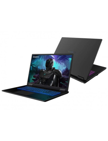 Gigabyte GAMING A18 3VHK3EEC64SH 18" WQXGA AMD Ryzen 7 260/16GB/1TB/RTX 5060/Win11 Home/ENG kbd/2Y Warranty