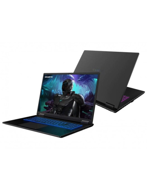 Gigabyte GAMING A18 3VHK3EEC64SH 18" WQXGA AMD Ryzen 7 260/16GB/1TB/RTX 5060/Win11 Home/ENG kbd/2Y Warranty