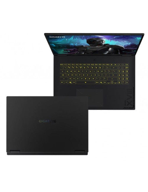 Gigabyte GAMING A18 3VHK3EEC64SH 18" WQXGA AMD Ryzen 7 260/16GB/1TB/RTX 5060/Win11 Home/ENG kbd/2Y Warranty