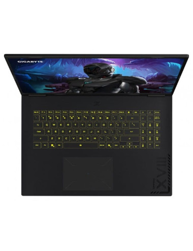 Gigabyte GAMING A18 3VHK3EEC64SH 18" WQXGA AMD Ryzen 7 260/16GB/1TB/RTX 5060/Win11 Home/ENG kbd/2Y Warranty