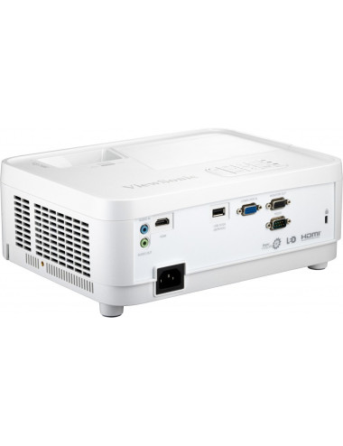 Viewsonic LS510W data...