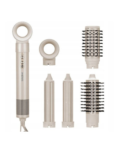 5-in-1 Hair Dryer and...