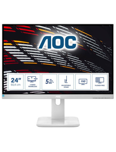 AOC P1 24P1/GR LED display...