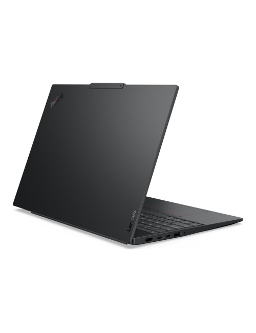 Lenovo ThinkPad E16 G3 AMD | Black | 16 " | IPS | WUXGA | 1920 x 1200 pixels | Anti-glare | AMD Ryzen 7 | 250 | 32 GB | SO-DIMM 