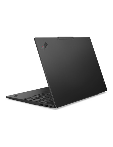 Lenovo ThinkPad E16 G3 AMD | Black | 16 " | IPS | WUXGA | 1920 x 1200 pixels | Anti-glare | AMD Ryzen 7 | 250 | 32 GB | SO-DIMM 