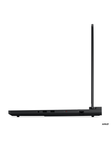 Lenovo Legion Pro 7 16AFR10H | Eclipse Black | 16 " | OLED | WQXGA | 2560 x 1600 pixels | Glossy | AMD Ryzen 9 | 9955HX3D | 32 G