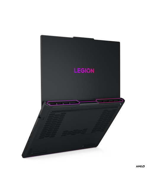 Lenovo Legion Pro 7 16AFR10H | Eclipse Black | 16 " | OLED | WQXGA | 2560 x 1600 pixels | Glossy | AMD Ryzen 9 | 9955HX3D | 32 G