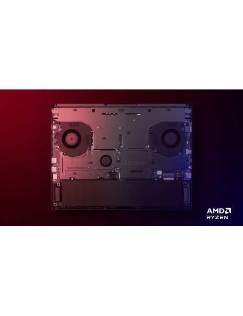 Lenovo Legion Pro 7 16AFR10H | Eclipse Black | 16 " | OLED | WQXGA | 2560 x 1600 pixels | Glossy | AMD Ryzen 9 | 9955HX3D | 32 G