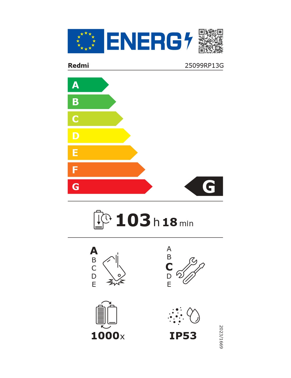 Xiaomi | Redmi Pad 2 Pro | 12.1 " | Silver | LCD | 2560 x 1600 pixels | Snapdragon 7S Gen 4 | 8 GB | 256 GB | Wi-Fi | Front came