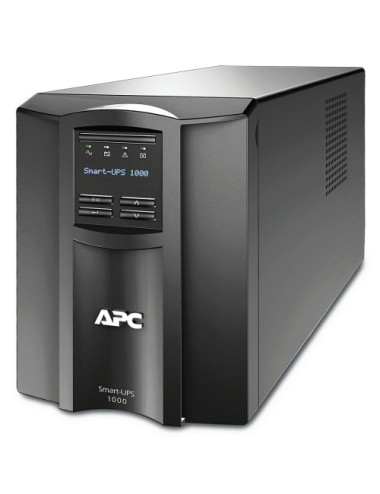 APC Smart-UPS SMT1000IC -...