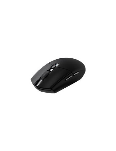 LOGI G305 Recoil Gaming Mouse BLACK EWR2