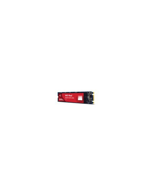 WD Red SSD SA500 NAS 500GB M.2 2280 SATA