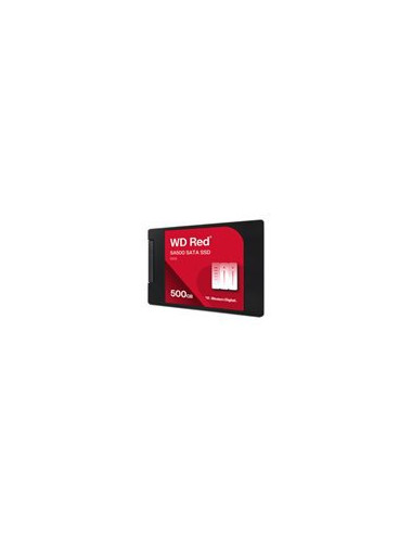 WD Red SSD SA500 NAS 500GB 2.5inch SATA