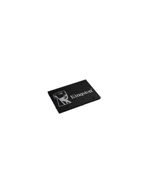 KINGSTON 2048GB SSD KC600 SATA3 2.5inch