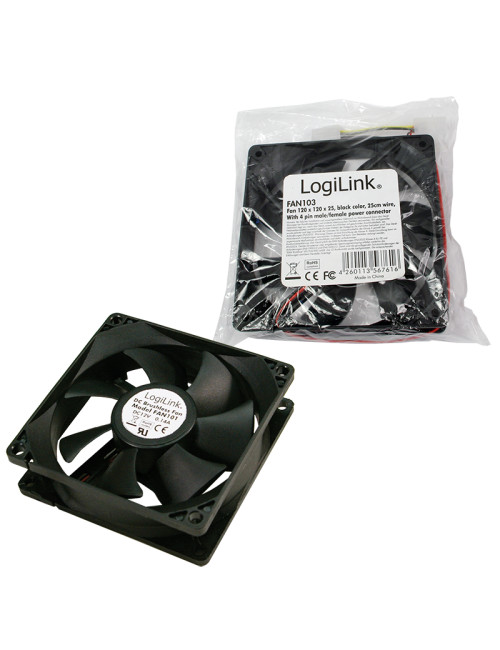 Logilink FAN103 Case fan