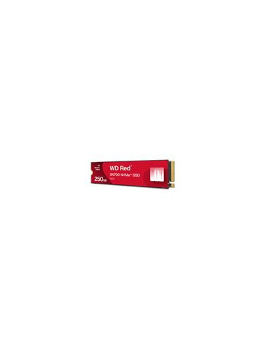 WD Red SSD SN700 NVMe 250GB M.2 2280