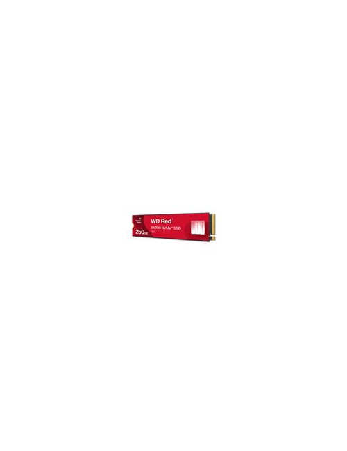 WD Red SSD SN700 NVMe 250GB M.2 2280