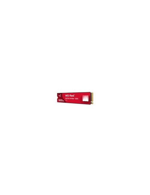 WD Red SSD SN700 NVMe 500GB M.2 2280