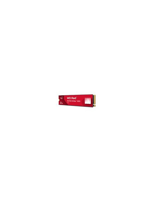 WD Red SSD SN700 NVMe 2TB M.2 2280