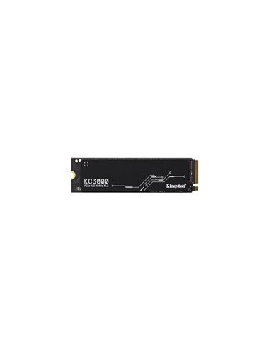 KINGSTON KC3000 4096GB M.2 PCIe