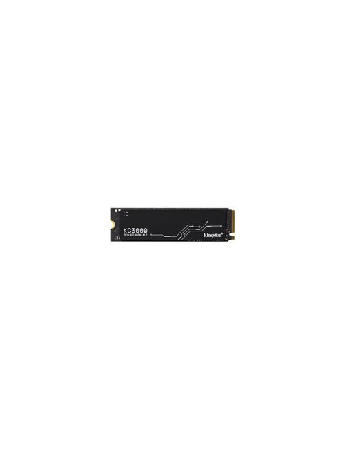 KINGSTON KC3000 4096GB M.2 PCIe