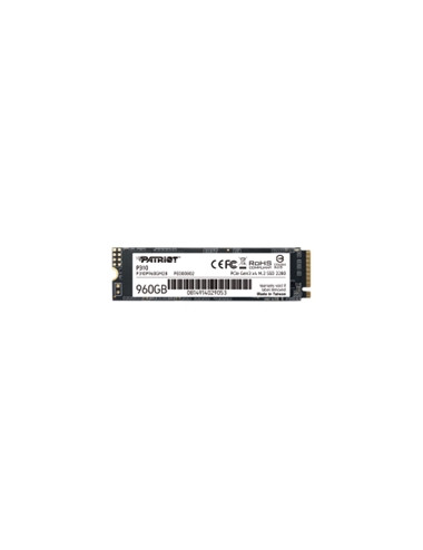 PATRIOT P310 960GB M2 2280 PCIe SSD NVME