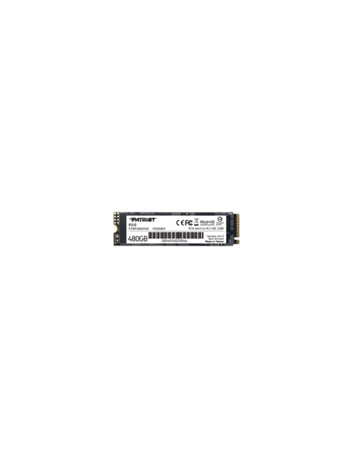 PATRIOT P310 480GB M2 2280 PCIe SSD NVME