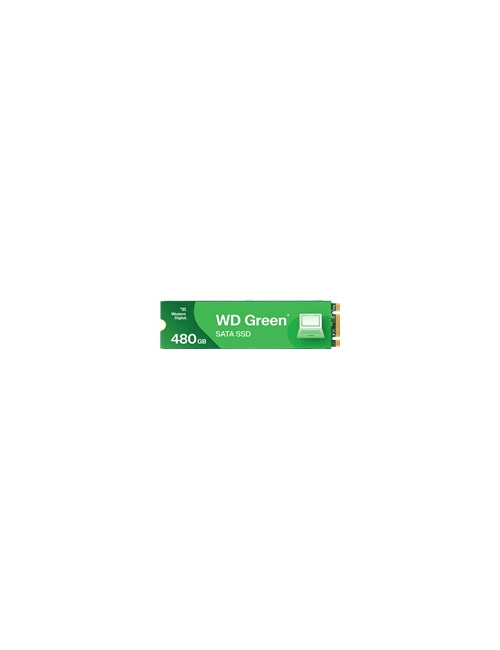 WD Green SATA 480GB Internal M.2 SSD