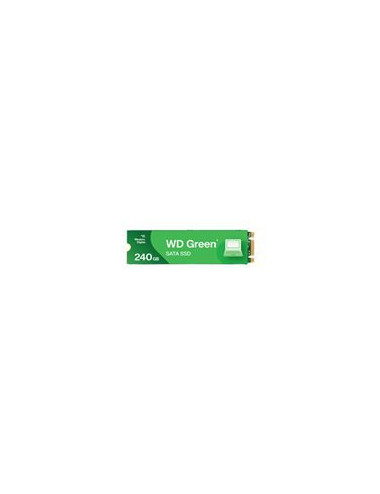 WD Green SATA 240GB Internal M.2 SSD