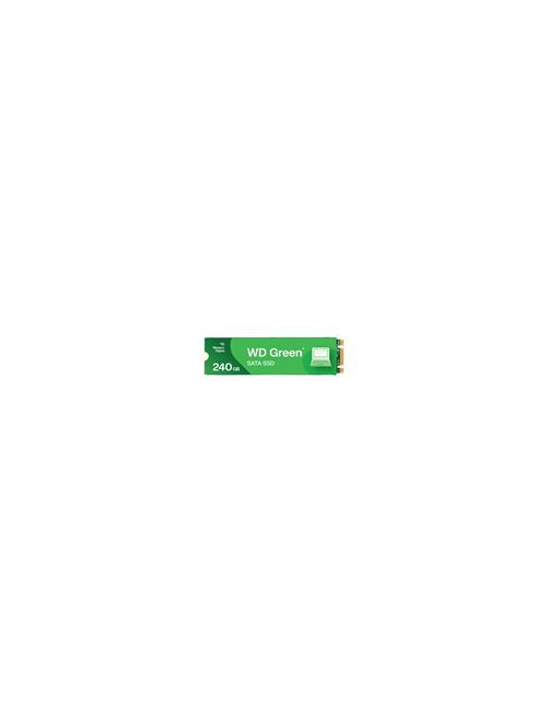WD Green SATA 240GB Internal M.2 SSD